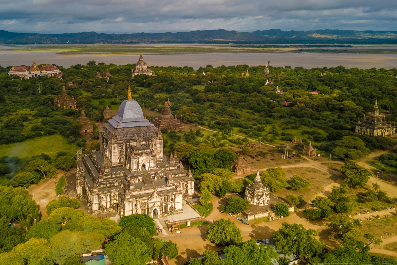 Temples of Bagan